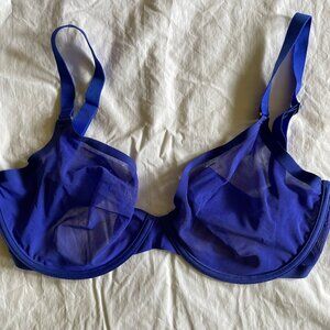 Cuup Plunge Mesh Bra 32H